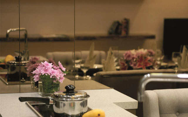 Dorsett Residences Bukit Bintang at Dorsett Kuala Lumpur