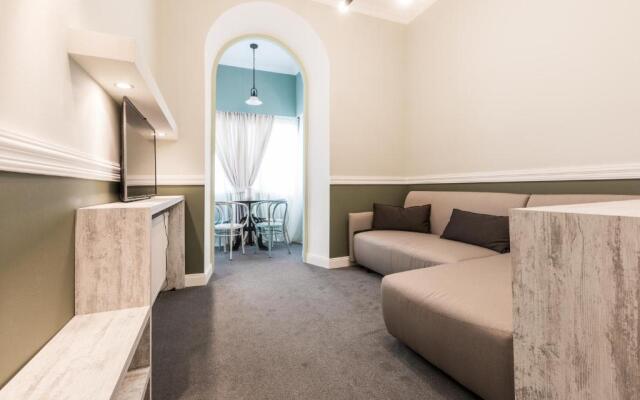 Kuxos Besiki Apartment