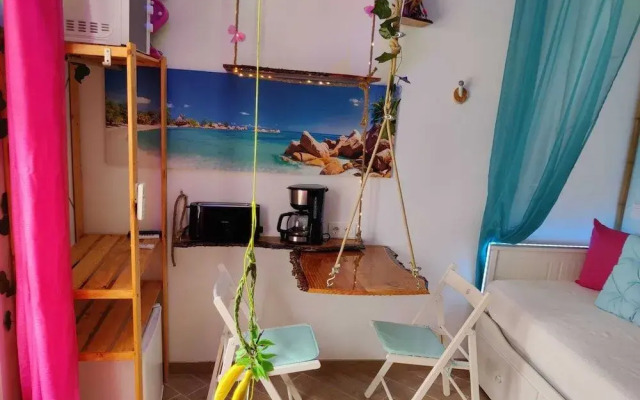 Wonder Room Paraiso Magico Habitacion