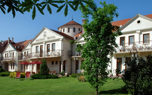 Ametiszt Hotel Harkany