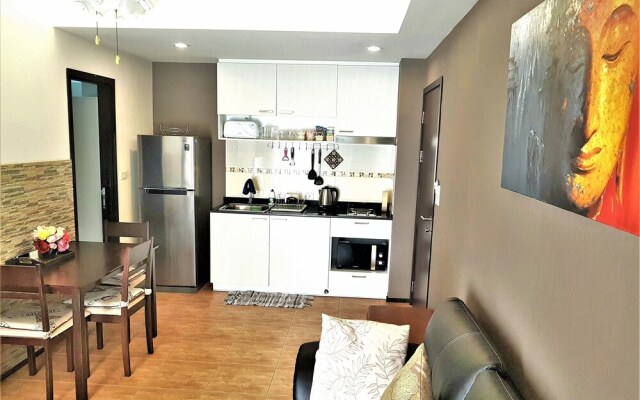 The Title Rawai Beach 1 by PHR