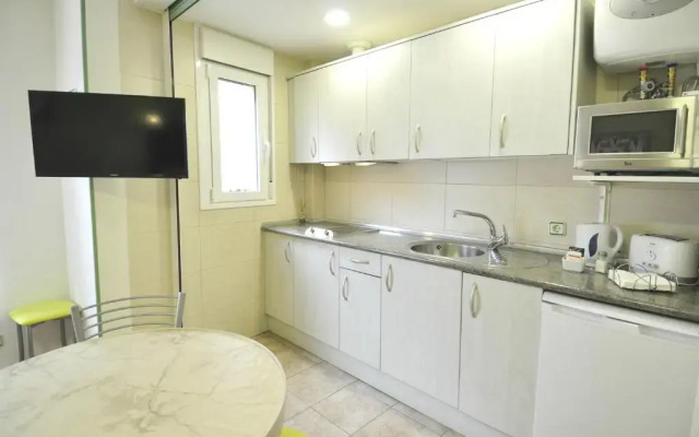 Hotel Apartamentos Aralso