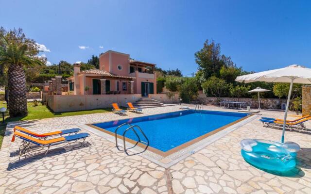 Beachfront Villa Dionysos