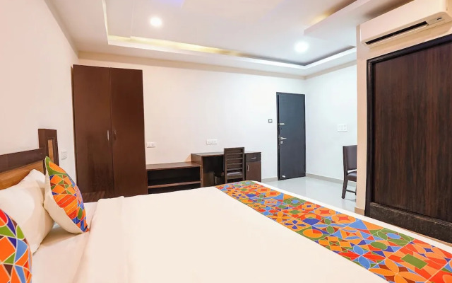 Fabhotel Millennium Suites