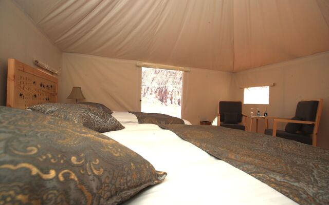 Sahara Rum Glamping