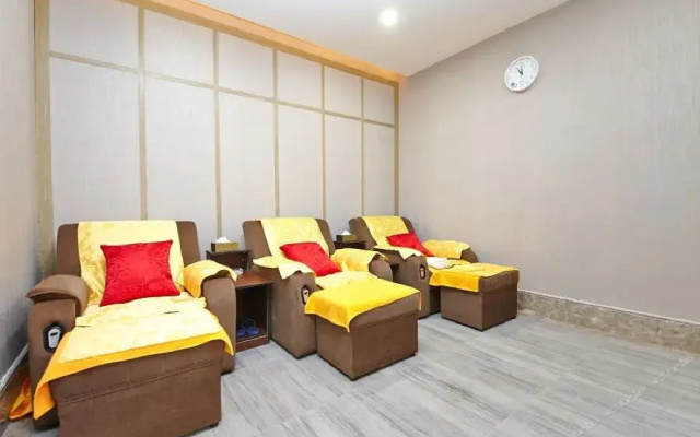 Echarm Plus Hotel Yinting Yuelai Boutique Hotel