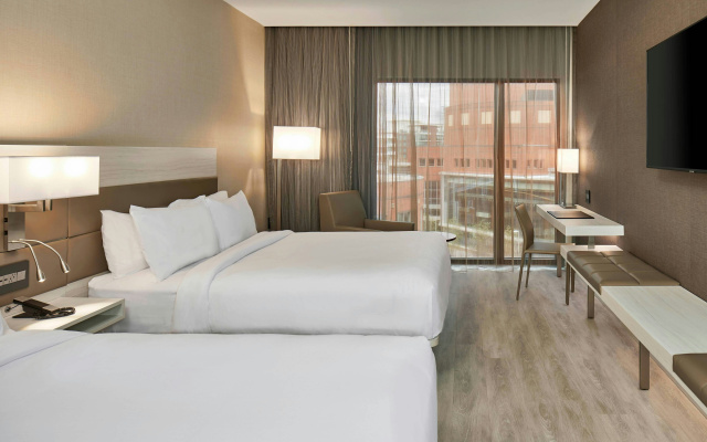 AC Hotel By Marriott Greenville