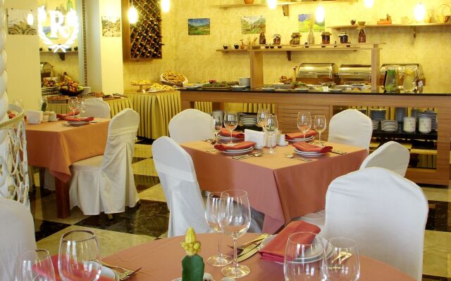 Cron Palace Tbilisi Hotel