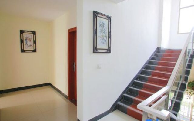 Danxia Mountain Panshan Hostel