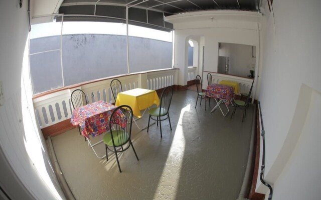 Pousada e Hostel Aqui