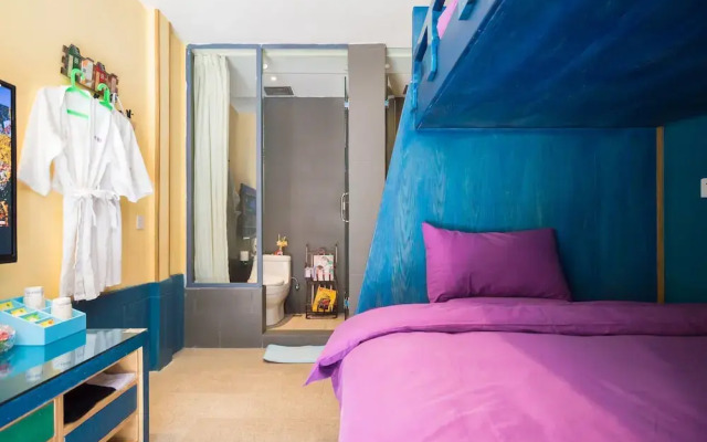 Laomofang Boutique Inn Baisuifang Branch