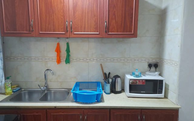 Strategically located apartment 2