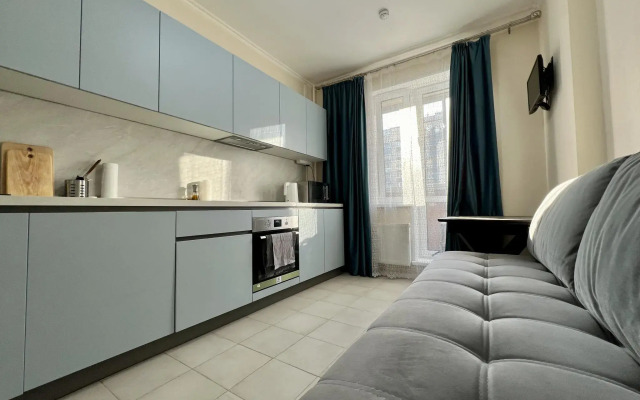 Apartments on Ostafyevsky highway 12/1