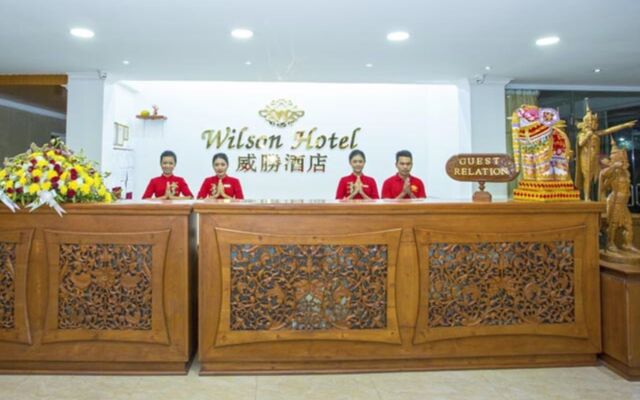 Wilson Hotel