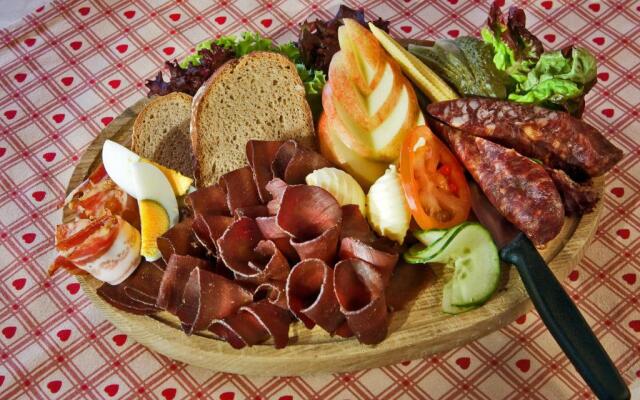 Familienhotel Berghof