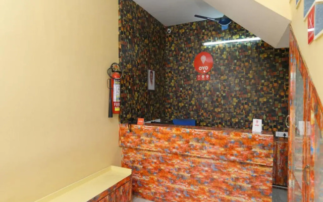 DJR Grand By OYO Rooms