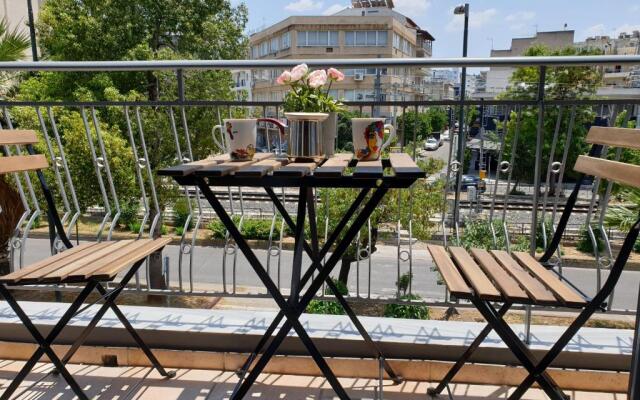 Spacious 110m2 2bedrooms 2bathrooms Center Athens