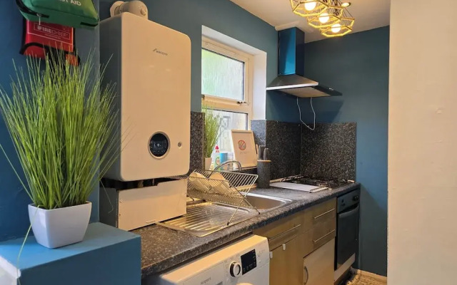 Cozy 4 Bedroom House in the Heart of Brixton