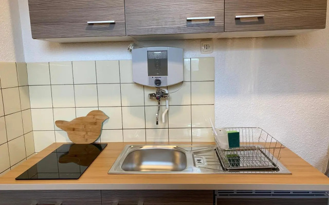 Moderne Wohnung bei Duisburg Hbf.