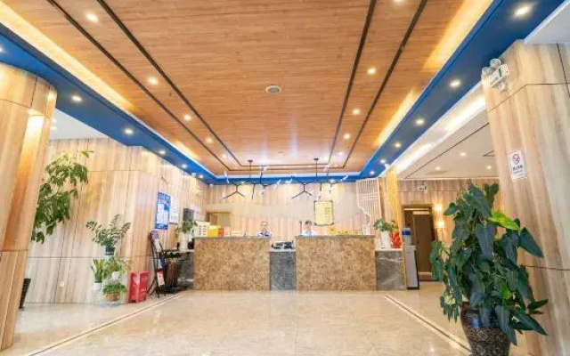 Ming Fan Ju Hotel