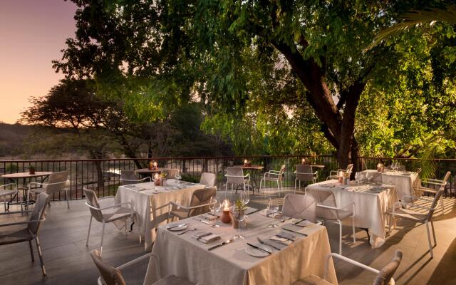 Anantara Stanley & Livingstone Victoria Falls Hotel