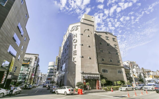 H Hotel Ulsan