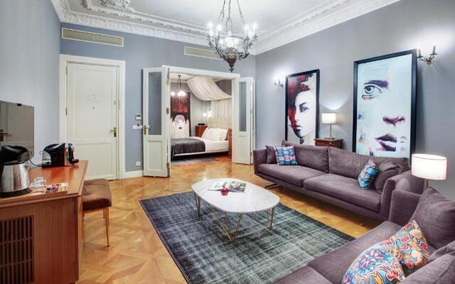 Lina Hotel Taksim Pera