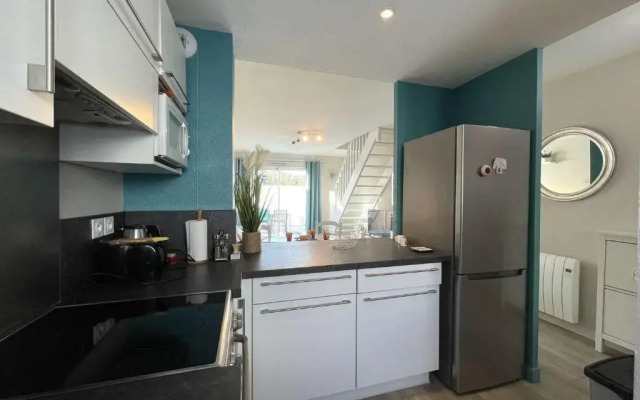 Maison Saint-Gilles-Croix-de-Vie, 3 pièces, 6 personnes - FR-1-224-751