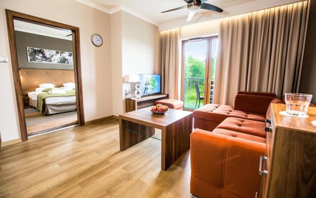 Mineral Hotel Malinowy Raj