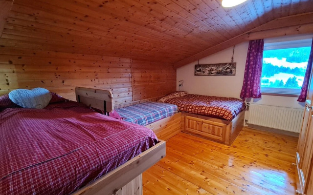 Mountain-view Apartment in Bad Kleinkirchheim