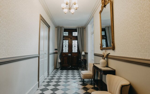 B&B Domaine Des Marcoujans