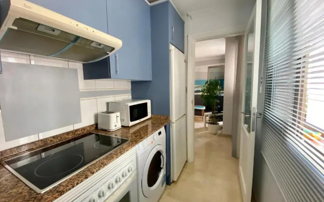 Apartamento beach house