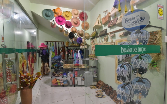 Pousada Paraiso dos Lençois