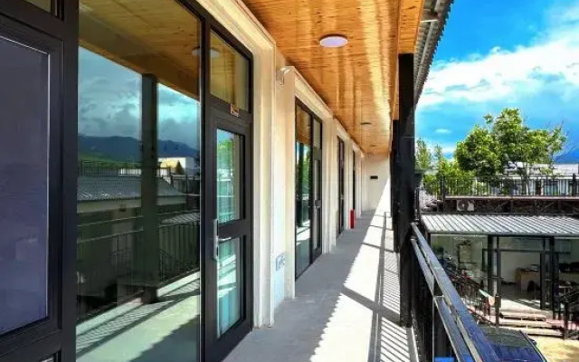 Jinsu Shanyun Homestay