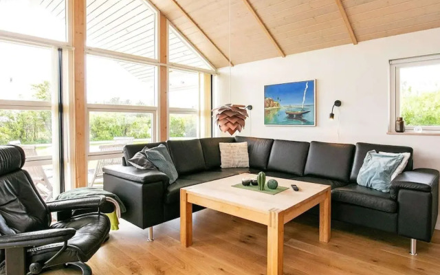 8 Person Holiday Home in Lemvig-by Traum