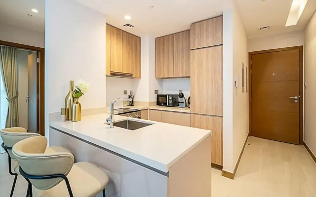 Cozy Luxury 1BR I Missoni Urban Oasis