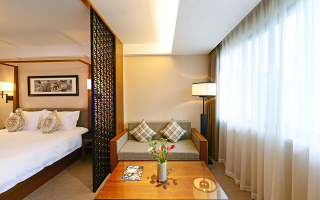 SSAW Boutique Hotel Hangzhou Qiandao – Guest Rooms – Hangzhou