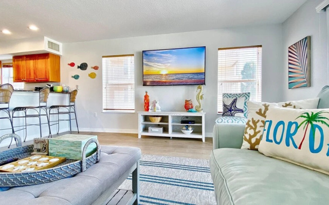 Oceanway Condos 205 by Teeming Vacation Rentals