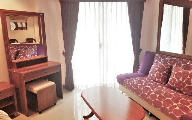Sea View Studio Apartment Jomtien Beach Condominium 11th Floor