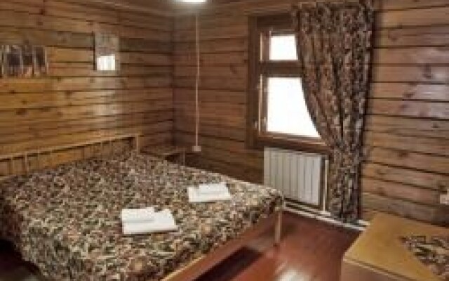 Пруд Лесной