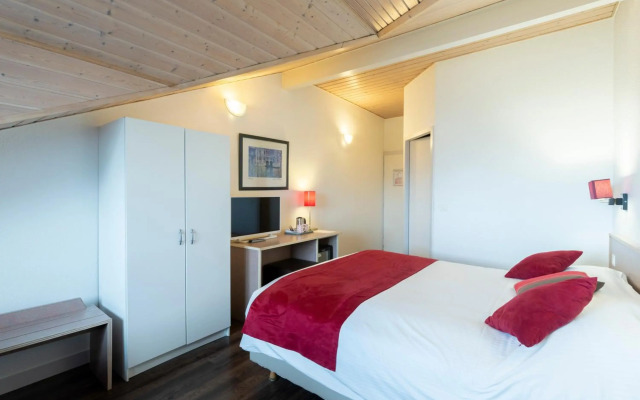 Logis Hôtel Arc en Ciel
