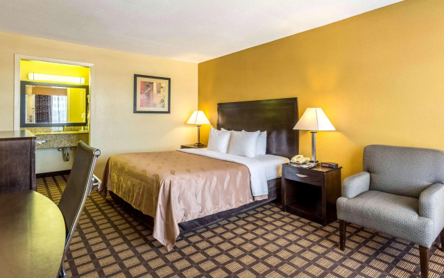 Quality Inn & Suites Baton Rouge West – Port Allen