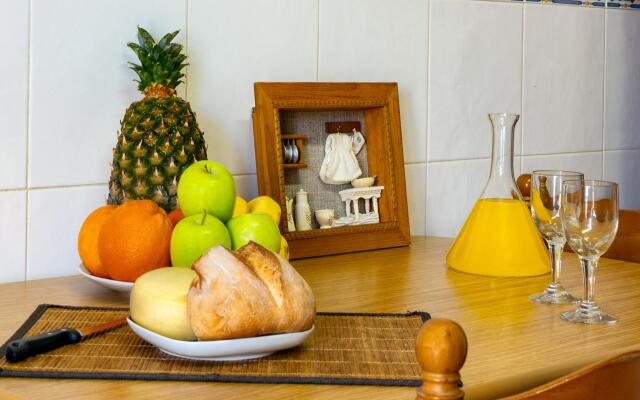 A03 - Central 1 Bed Apartment