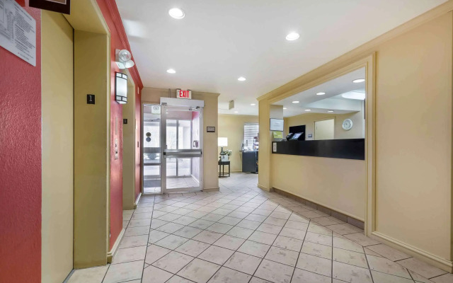 Extended Stay America Suites Washington DC Rockville