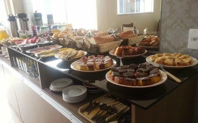 Pousada Coracao Do Oceano