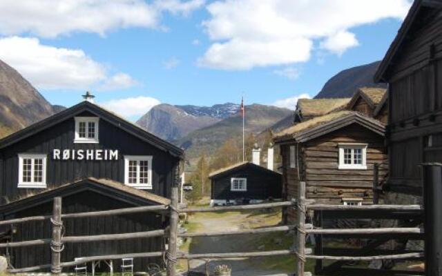 Røisheim Hotel & Skysstasjon