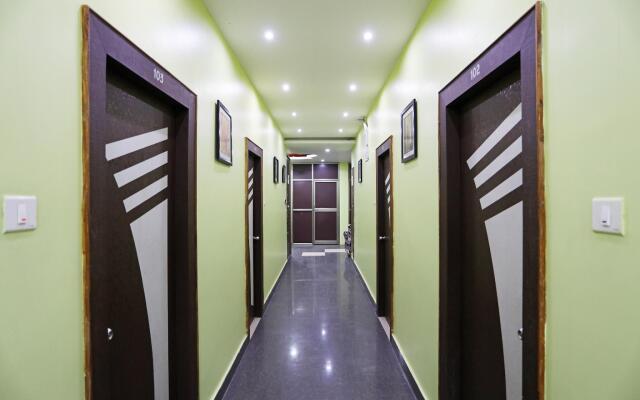OYO 3929 Hotel Shantikunja