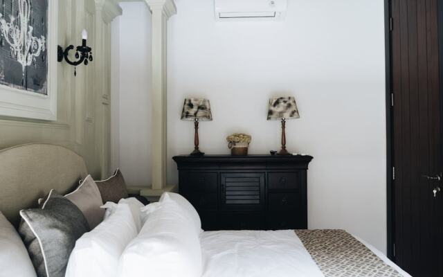 OriVista Stylish 3BR Villa Muzo in Seminyak, Pool, Wifi, Beach