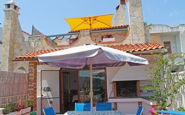 Villa La Favola Suite Ischia Terrace With View