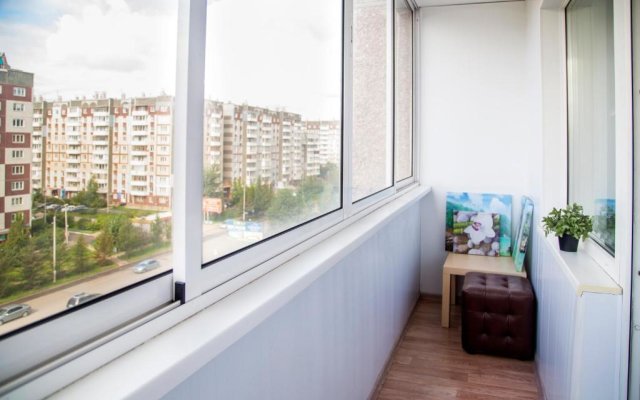 Apartment on Vesny, 7a by KrasStalker